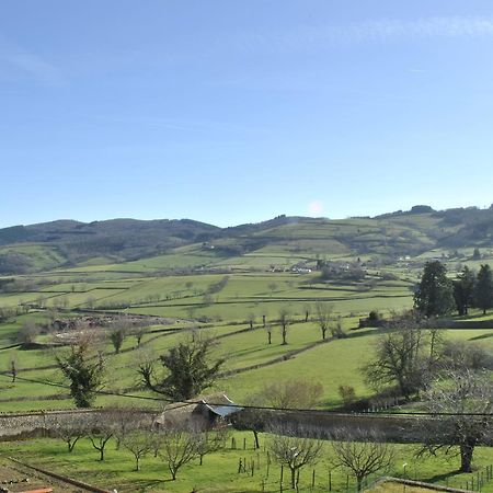 La Grange Fleurie Hotel Tramayes Kültér fotó