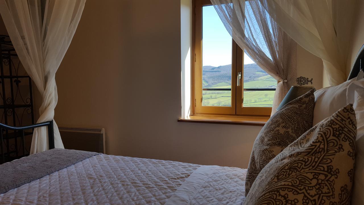 La Grange Fleurie Hotel Tramayes Kültér fotó
