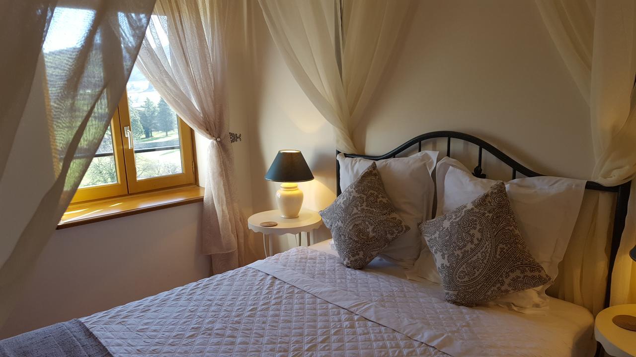 La Grange Fleurie Hotel Tramayes Kültér fotó
