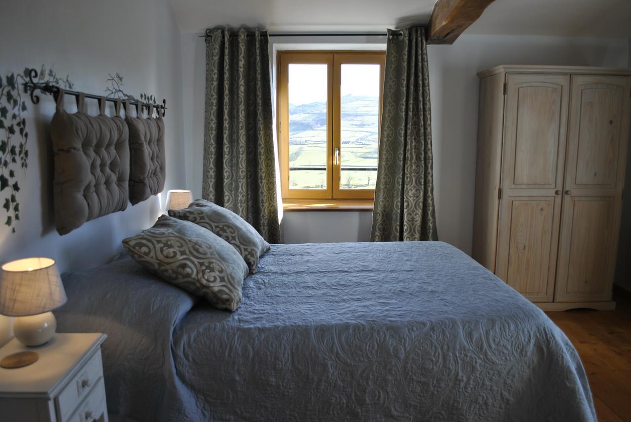 La Grange Fleurie Hotel Tramayes Kültér fotó