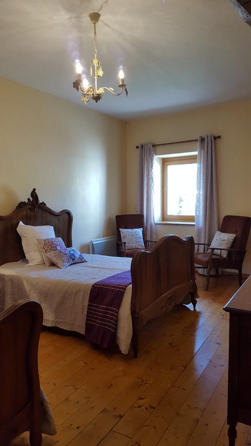 La Grange Fleurie Hotel Tramayes Kültér fotó