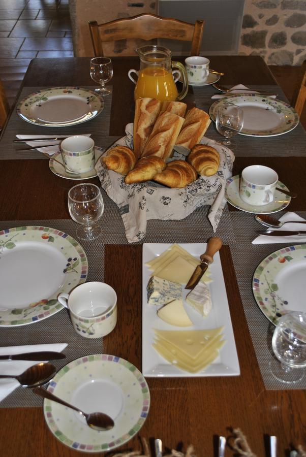 La Grange Fleurie Hotel Tramayes Kültér fotó