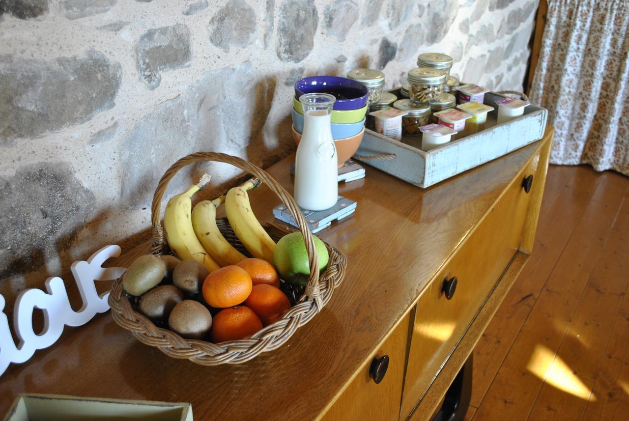 La Grange Fleurie Hotel Tramayes Kültér fotó